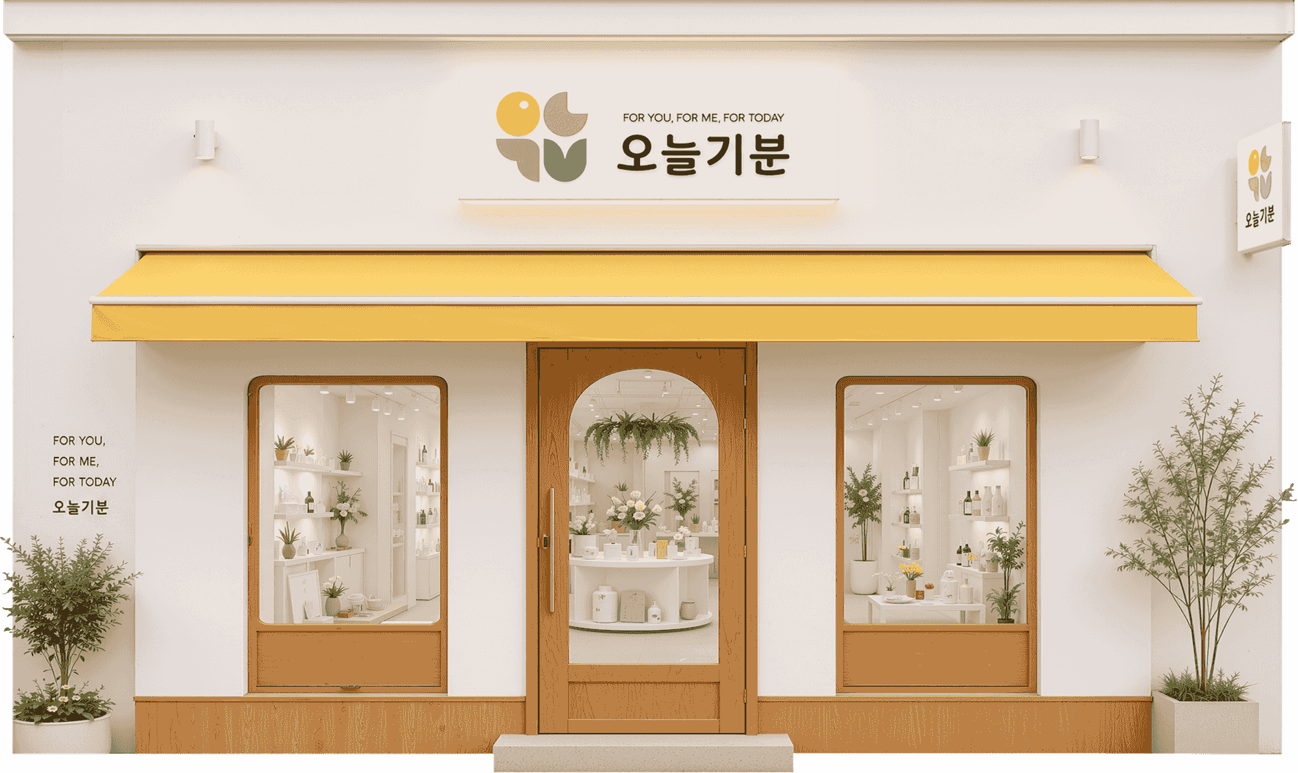 오늘기분 24시간 무인매장